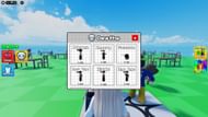 These death emotes play after you sip on a poisoned drink (Image via Roblox)